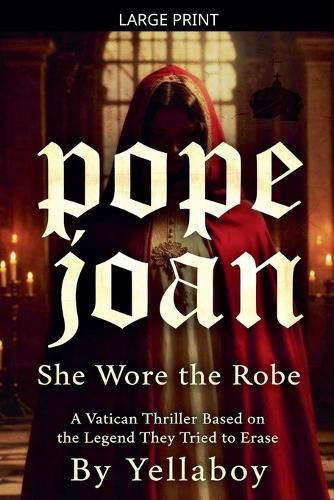 Cover image for Pope Joan