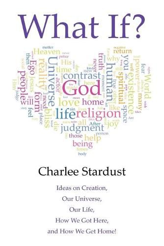 Cover image for What If?: Ideas on Creation, Our Universe, Our Life, How We Got Here, and How We Get Home!