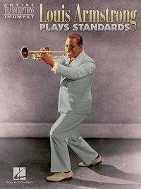 Cover image for Louis Armstrong Plays Standards