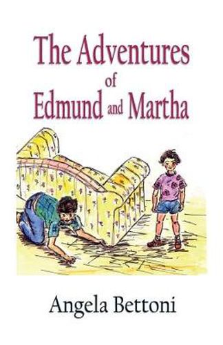 Cover image for The Adventures of Edmund and Martha