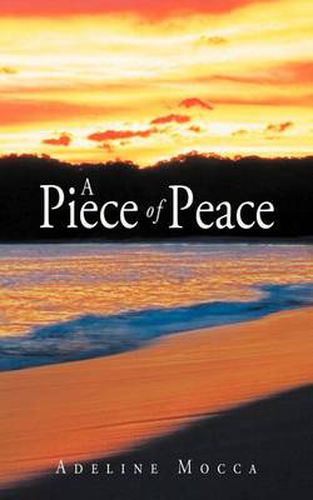 Cover image for A Piece of Peace