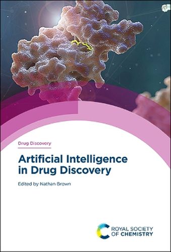 Cover image for Artificial Intelligence in Drug Discovery