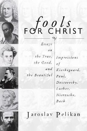 Cover image for Fools for Christ