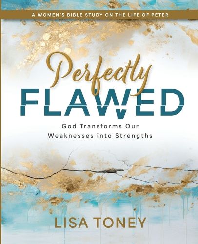 Cover image for Perfectly Flawed Women's Bible Study