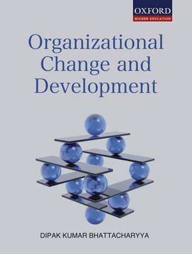 Cover image for Organizational Change and Development