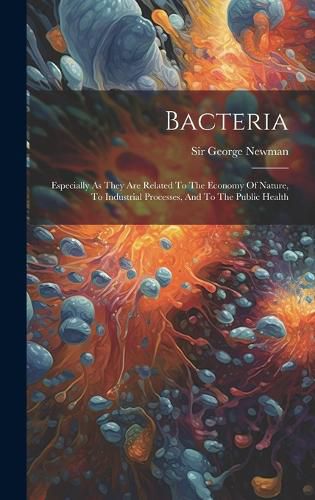 Cover image for Bacteria