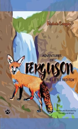 Cover image for Adventures of Ferguson, the Little Red Fox