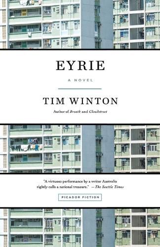 Cover image for Eyrie