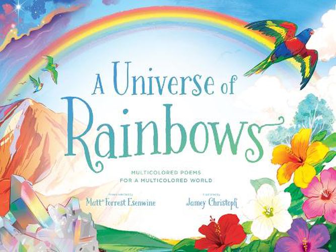 Cover image for A Universe of Rainbows