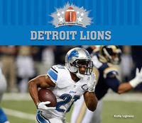 Cover image for Detroit Lions