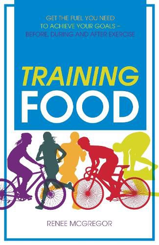 Training Food: Get the Fuel You Need to Achieve Your Goals - Before, During and After Exercise
