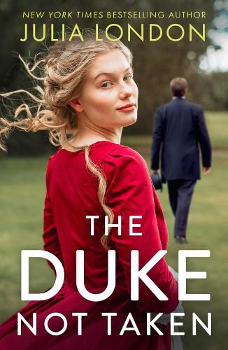 Cover image for The Duke Not Taken