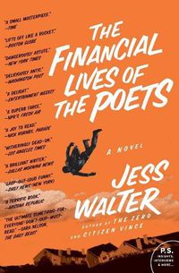 Cover image for The Financial Lives of the Poets