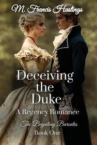 Cover image for Deceiving the Duke