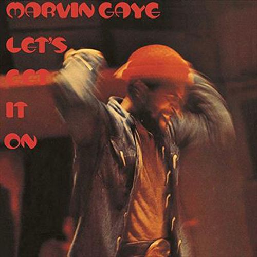 Lets Get It On *** Vinyl