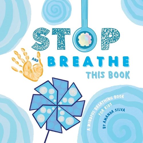 Cover image for STOP and BREATHE this Book