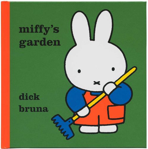 Cover image for Miffy's Garden