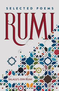 Cover image for Rumi: Selected Poems