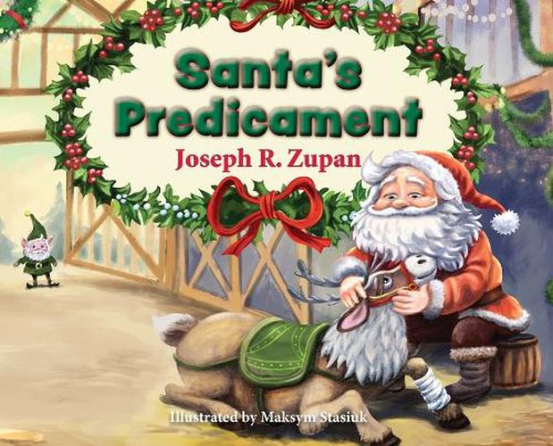 Cover image for Santa's Predicament