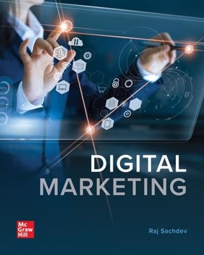 Cover image for Digital Marketing ISE