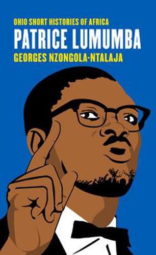 Cover image for Patrice Lumumba