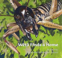 Cover image for W&#275;t&#257; Finds a Home