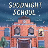 Cover image for Goodnight School