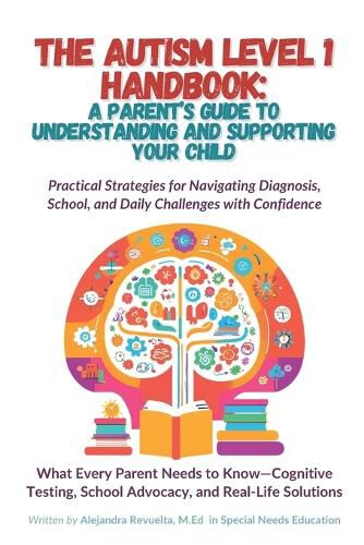 Cover image for The Autism Level 1 Handbook