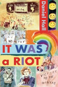 Cover image for It Was a Riot