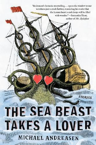 Cover image for The Sea Beast Takes a Lover: Stories