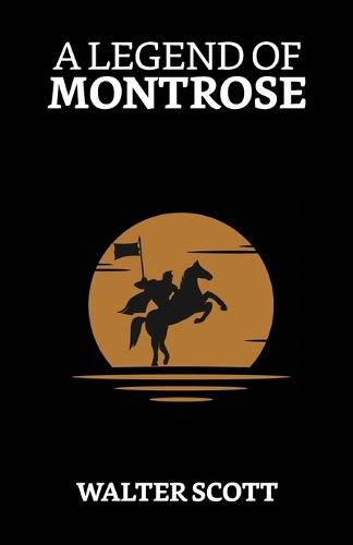 Cover image for A Legend of Montrose