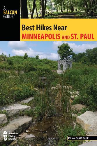 Cover image for Best Hikes Near Minneapolis and Saint Paul