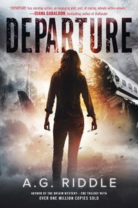 Cover image for Departure