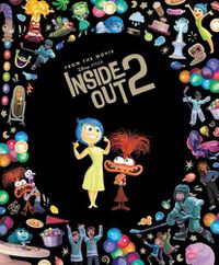 Cover image for Inside Out 2 (Disney Pixar: Classic Collection)