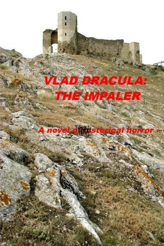 Cover image for Vlad Dracula