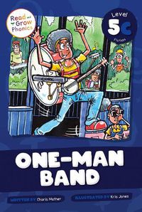 Cover image for One-Man Band