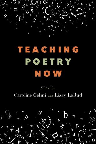 Cover image for Teaching Poetry Now