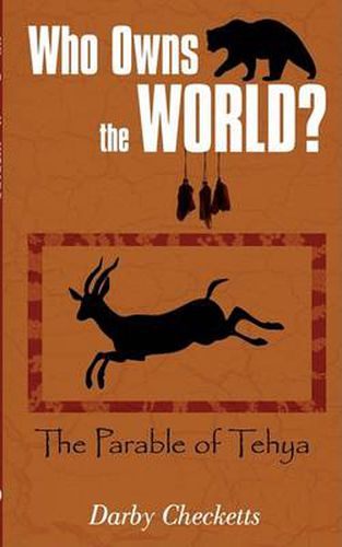 Cover image for Who Owns the World?