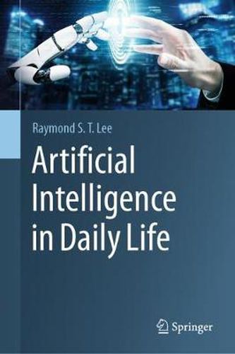 Cover image for Artificial Intelligence in Daily Life