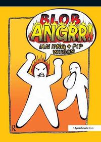 Cover image for The Blob Anger Book