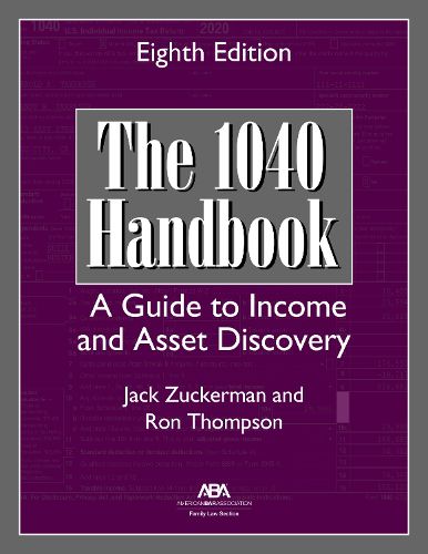 The 1040 Handbook