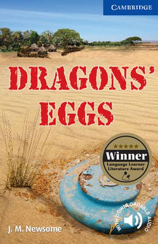 Cover image for Dragons' Eggs Level 5 Upper-intermediate