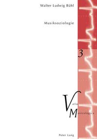 Cover image for Musiksoziologie