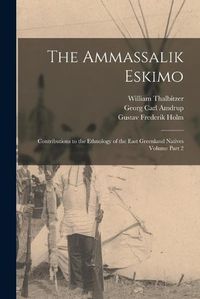 Cover image for The Ammassalik Eskimo