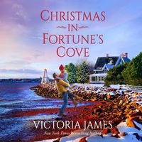 Cover image for Christmas in Fortune's Cove