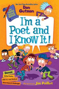 Cover image for My Weird School Special: I'm a Poet and I Know It!