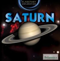 Cover image for Saturn