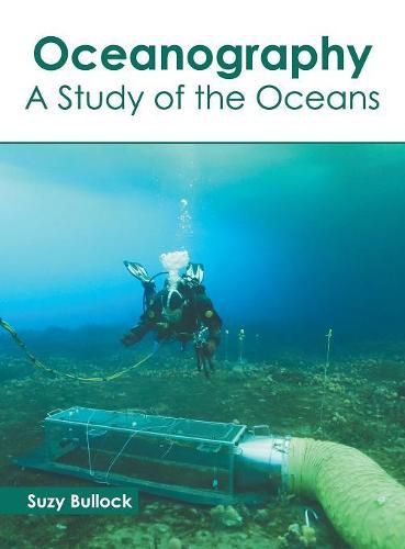 Cover image for Oceanography: A Study of the Oceans