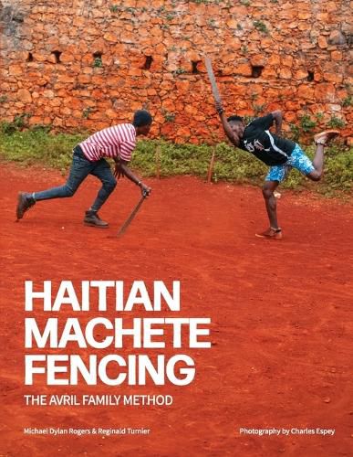 Cover image for Haitian Machete Fencing