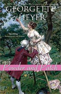 Cover image for Powder and Patch